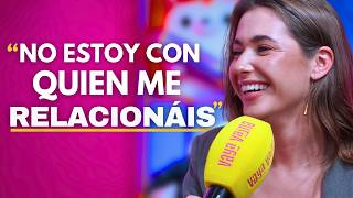 La Primera Entrevista de Marina Barrial