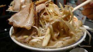 The Ramen Chronicles: Monster-Sized Ramen Challenge :ラーメンチャレンジ Tokyo Eats!