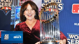 Steve Serby chats with Suzyn Waldman in his current Q\u0026A for the NY Post | SNY