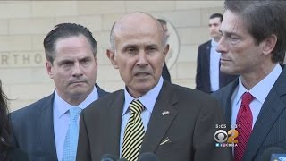 Ex-LA County Sheriff Lee Baca Found Guilty In Jails Probe