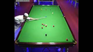 MOHAMED ALSHAMSI 2 x 40 POINTS BREAK