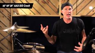 Cymbal Vote - Chad Smith - Review - 16\