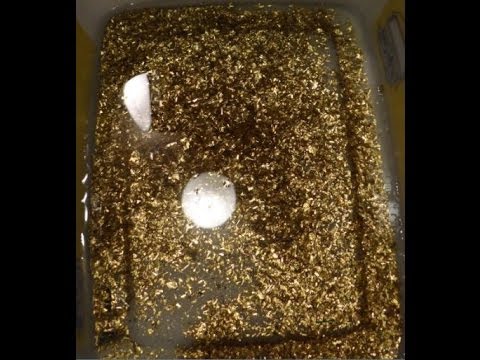 How to easily recover gold from scrap computer chips How to easily recover gold from scrap computer chips