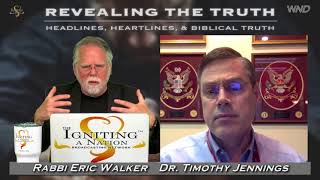 Dr Timothy Jennings & Rabbi Walker discuss his book The Aging Brain