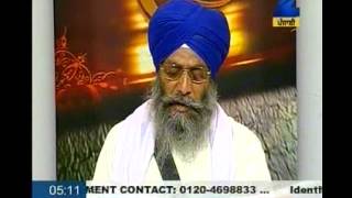 BHAI RAGHUBIR SINGH PAONTA SAHIB - NANAK GARIB TEH PYA DUARE