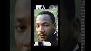 Imagine If MLK got a Low Taper Fade