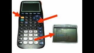 How to use the Binomial Distribution on TI82 TI83 TI84 or similar GDC
