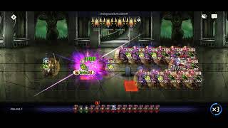 (Brave Nine) Underground Evil Castle 64f (UEC 64f)