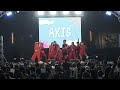 AXIS Performance | Fifth Edition Concert: New Beginnings by Woodrose Dance Crew