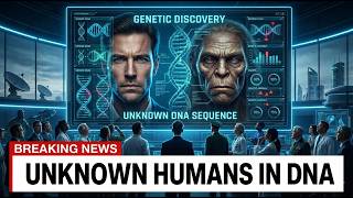 Scientists Found Unknown Humans in Our DNA