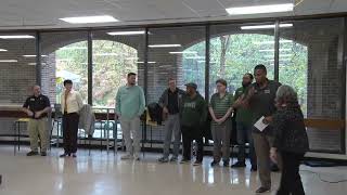 Men's Achievement Program 2025 Kickoff Event | Vance-Granville Community College