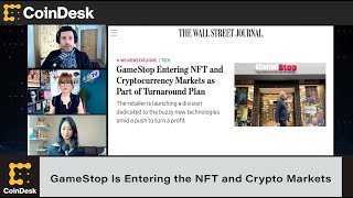 Why GameStop Is Entering the NFT and Crypto Markets