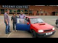 Jeremy Clarkson shows how to steal a Vauxhall Nova - Top Gear