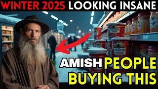 Winter is Looking Very Weird! 7 ITEMS Every Amish Wish You Had During WINTER