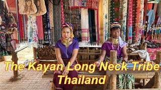 Thailand (CEI) The Kayan Long Neck Tribe#viralvideo #thailand #travel #chiangrai