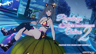 【PSO2:NGS ver.2】Ship3　続・お金を稼ごう！