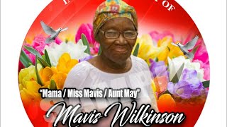 Mavis Wilkinson Interment ( Manchester)