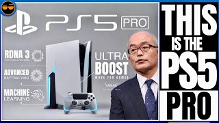 PLAYSTATION 5 - SHOCKING SONY RESPONSE TO PS5 PRO LEAKS ! - ULTRA BOOST MODE / A