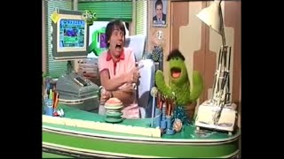 CBBC Channel Rebrand Continuity 3rd September 2007