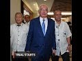 Malaysia ex-PM Najib's biggest 1MDB trial begins