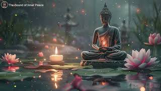 Inner Peace: 528Hz - Relaxing Music for Meditation, Zen, Yoga & Stress Relief