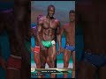 world champion fitness model on stage fitness