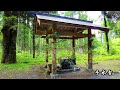 高千穂のパワースポット 【中畑神社】 宮崎県西臼杵郡高千穂町『交通安全、商売繫盛、開運招福、病気平癒などのご利益』【九州の神社・パワースポット】【4k】