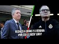 El día que Vergara fue rechazado por Marcelo Bielsa ¡Por eso le dicen 'El Loco'!