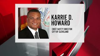 Cleveland’s police union holds emergency meeting regarding Safety Director Karrie Howard