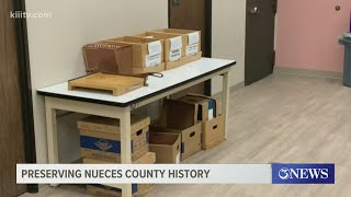 Nueces County seeks to preserve vital history by hiring digital storage company to secure records