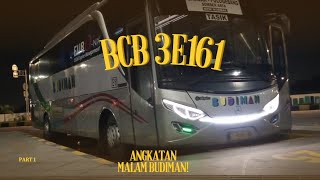 #part1 Trip Budiman 3e161 tasik-pulogebang