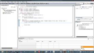 Bukkit Plugin Tutorial #1 Setup + Commands