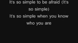 Saosin - It's so simple