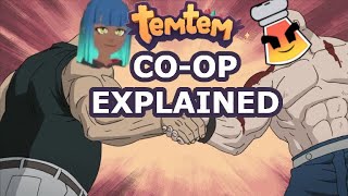 Temtem: CO-OP EXPLAINED