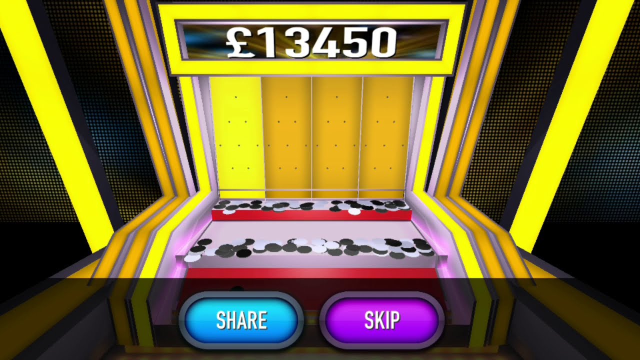 Tipping Point Game App 13 450 Jackpot Winner Youtube