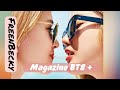 FreenBecky | Magazine cover shooting BTS videos compilation + RIDE + Perfect lyric (ENG)(CNH)