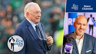 The Dallas Cowboys Are All In... Really?? | The Rich Eisen Show