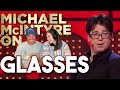 Michael McIntyre - Glasses Compilation REACTION