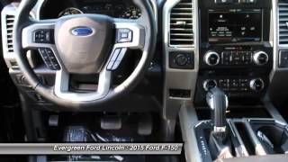 2015 Ford F-150 Issaquah WA 15-2271