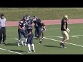 kalon baumann 2012 cjfl calgary colts highlights