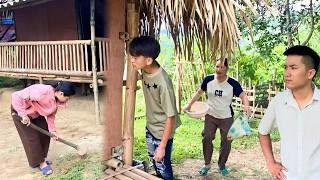 Chinh's ex-husband sent someone to observe her actions