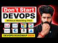 The Truth About DevOps RoadMap in 2026 (Must Watch) Crack Your First Job as a DevOps Engineer
