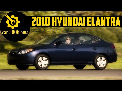 What is the value of a 2010 Hyundai?