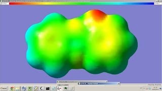 Viewing Electrostatic Potential, HOMO and LUMO with GaussView - With sample in Description