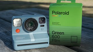 Polaroid Duochrome Green [CRAPSHOOT]