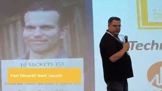 Paul Edwards' Book Launch Presentation