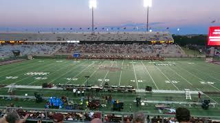 Strutters Halftime Show 24 September 2022