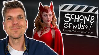 Filmfakten, die du noch nicht kennst - Das Movie Trivia ist zurück
