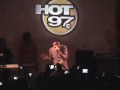 Drake Live @ SOB's DJNessNYC Part 1 of 4