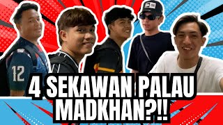 MADKHAN MINTAK TOLONG 4SEKAWAN BAWAK PERGI KE HOSPITAL?.4SEKAWAN PALAU MAD!!